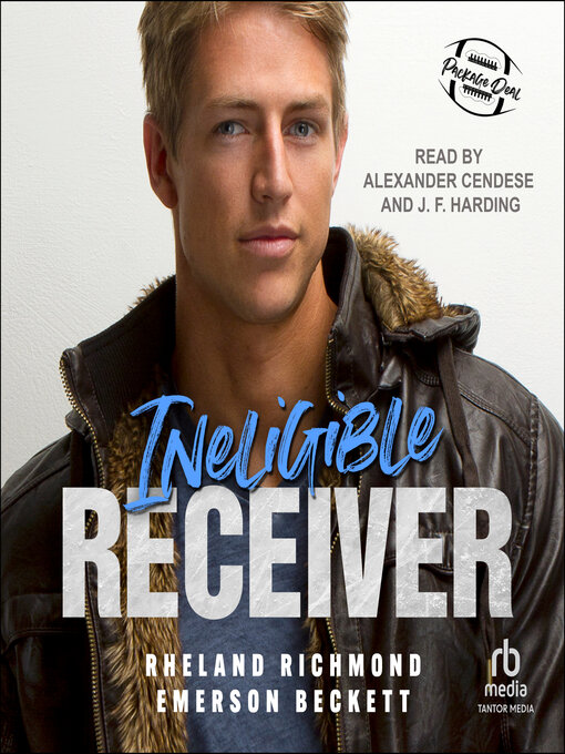 Title details for Ineligible Receiver by Rheland Richmond - Available